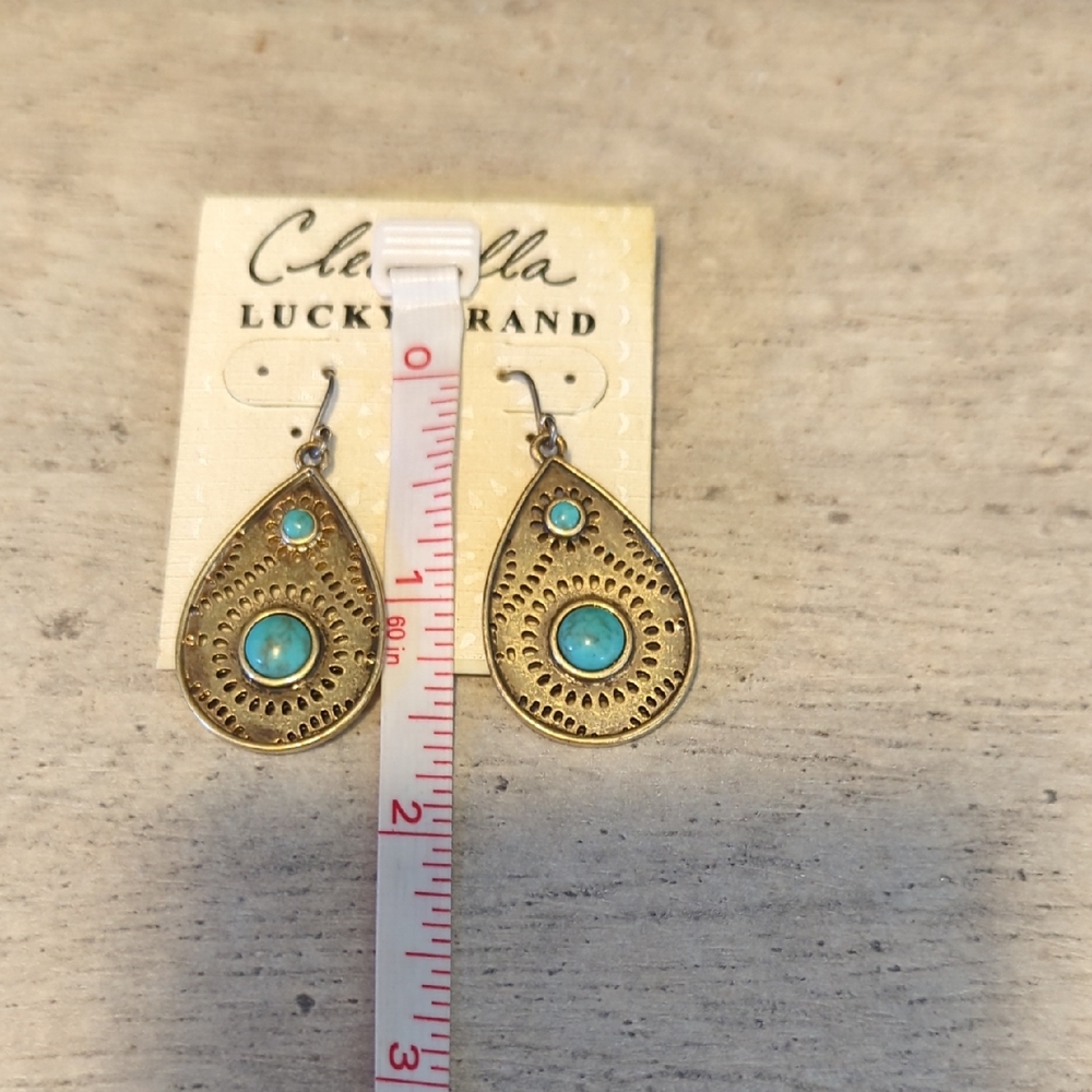 NWT Lucky Brand Earrings
